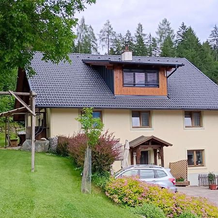Apartamento Haus Tonelehof Dellach im Drautal Exterior foto