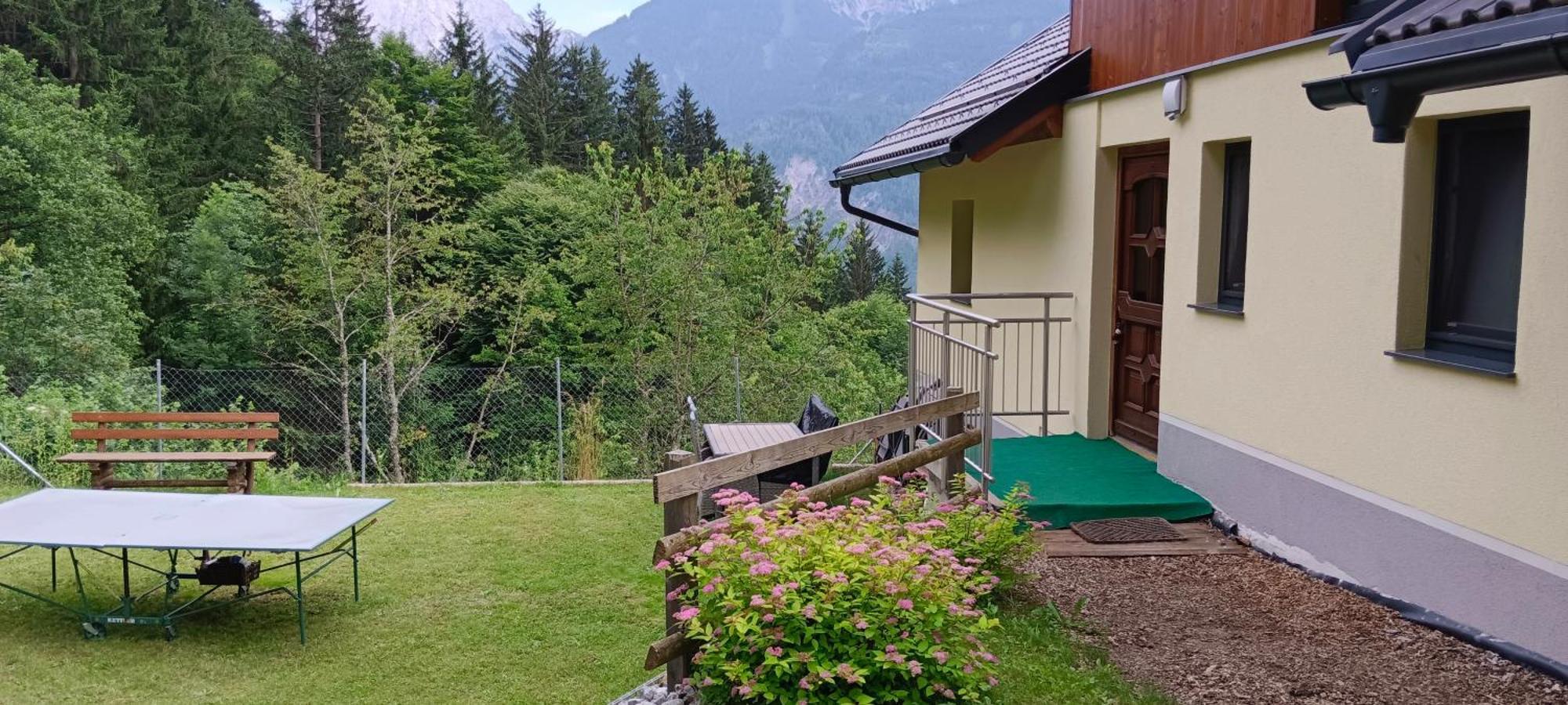 Apartamento Haus Tonelehof Dellach im Drautal Exterior foto