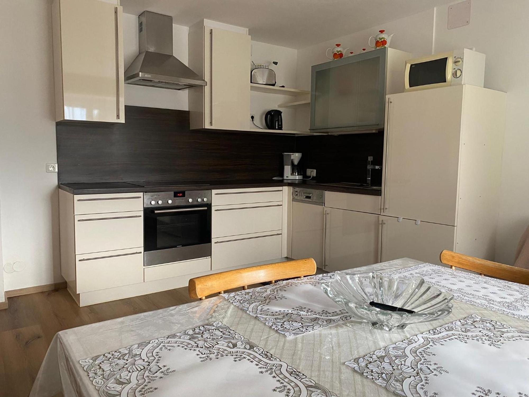 Apartamento Haus Tonelehof Dellach im Drautal Habitación foto