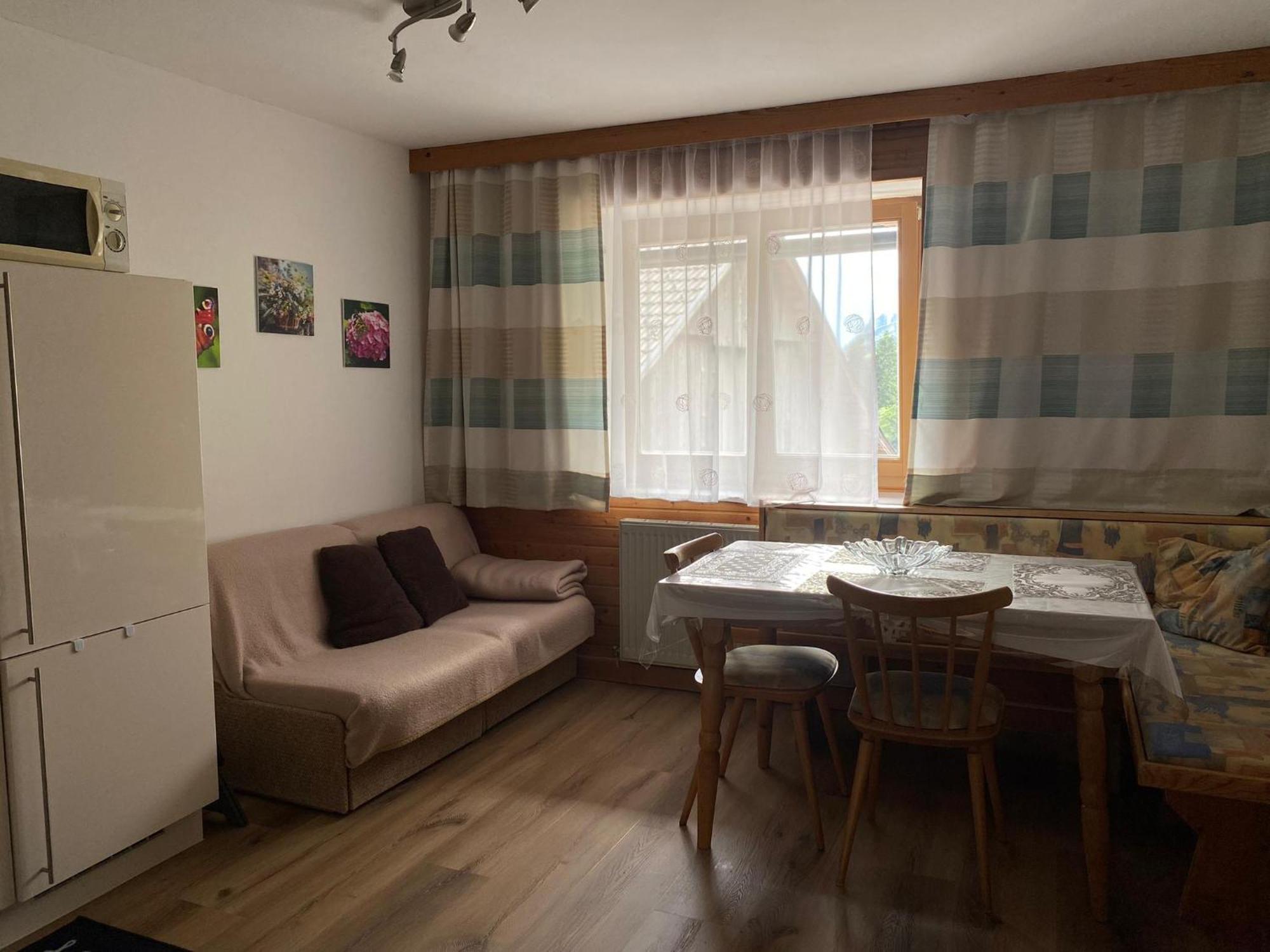 Apartamento Haus Tonelehof Dellach im Drautal Habitación foto