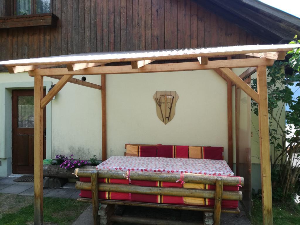 Apartamento Haus Tonelehof Dellach im Drautal Exterior foto