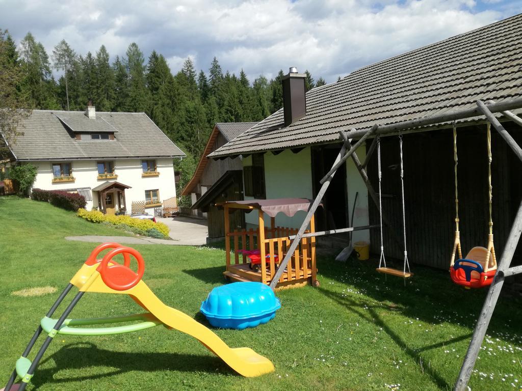 Apartamento Haus Tonelehof Dellach im Drautal Exterior foto