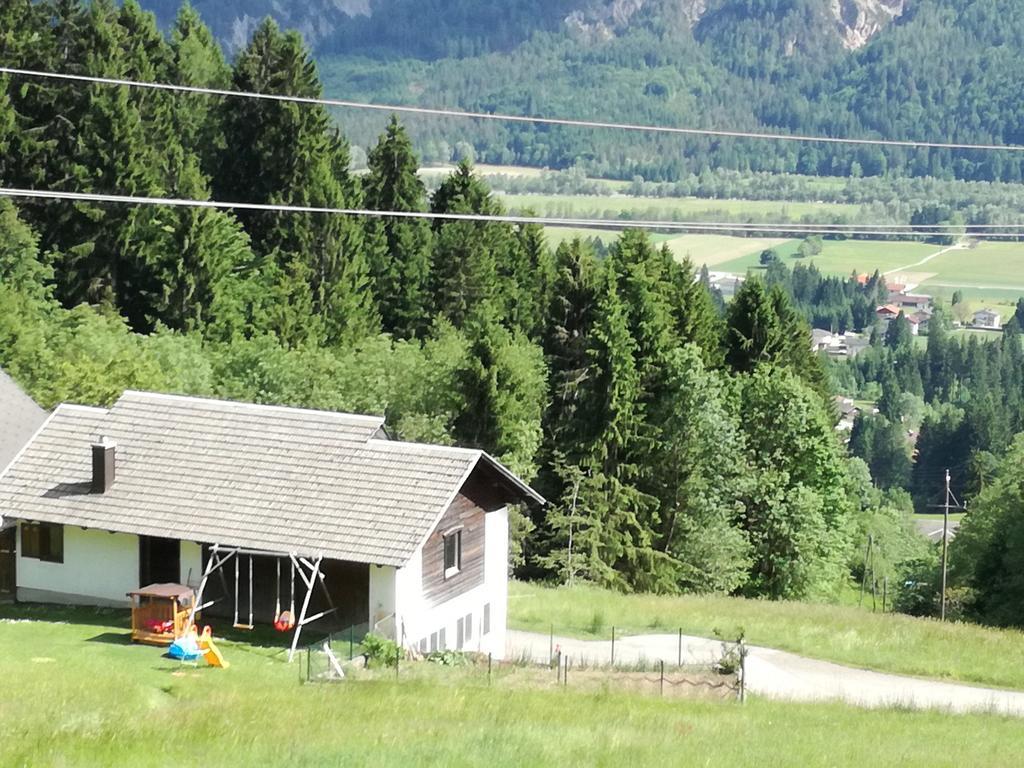 Apartamento Haus Tonelehof Dellach im Drautal Exterior foto