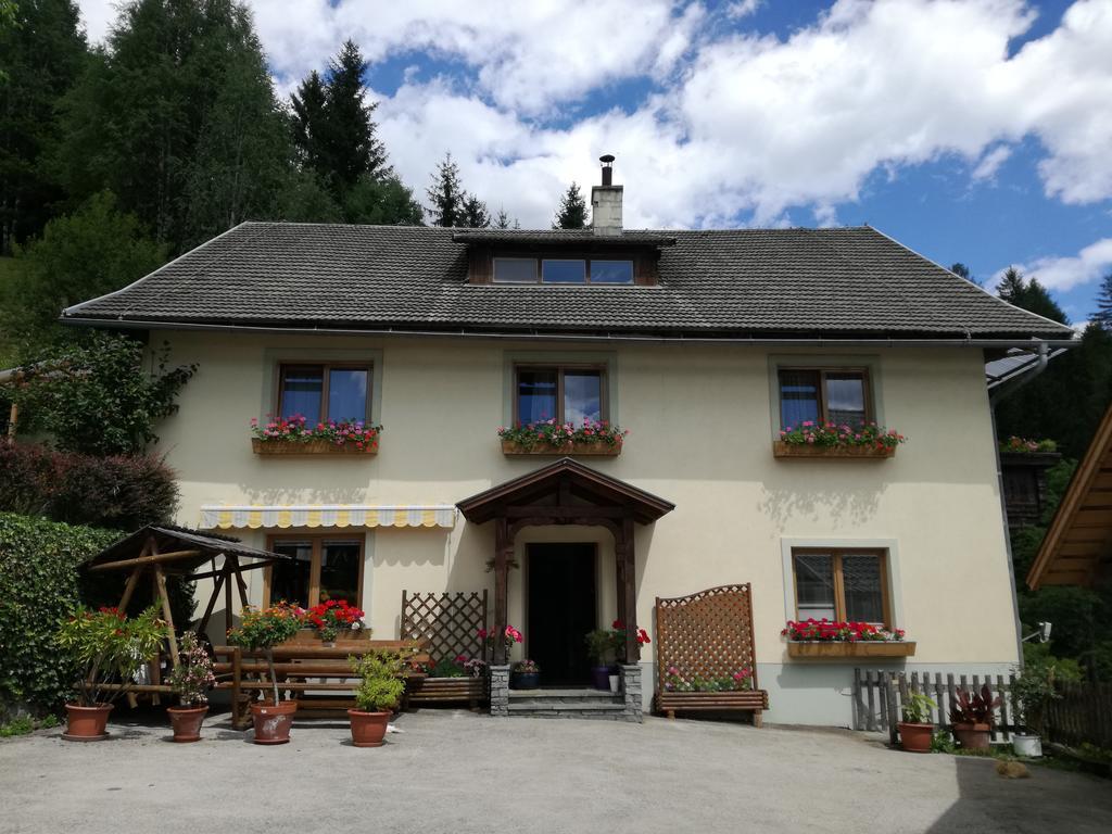 Apartamento Haus Tonelehof Dellach im Drautal Exterior foto