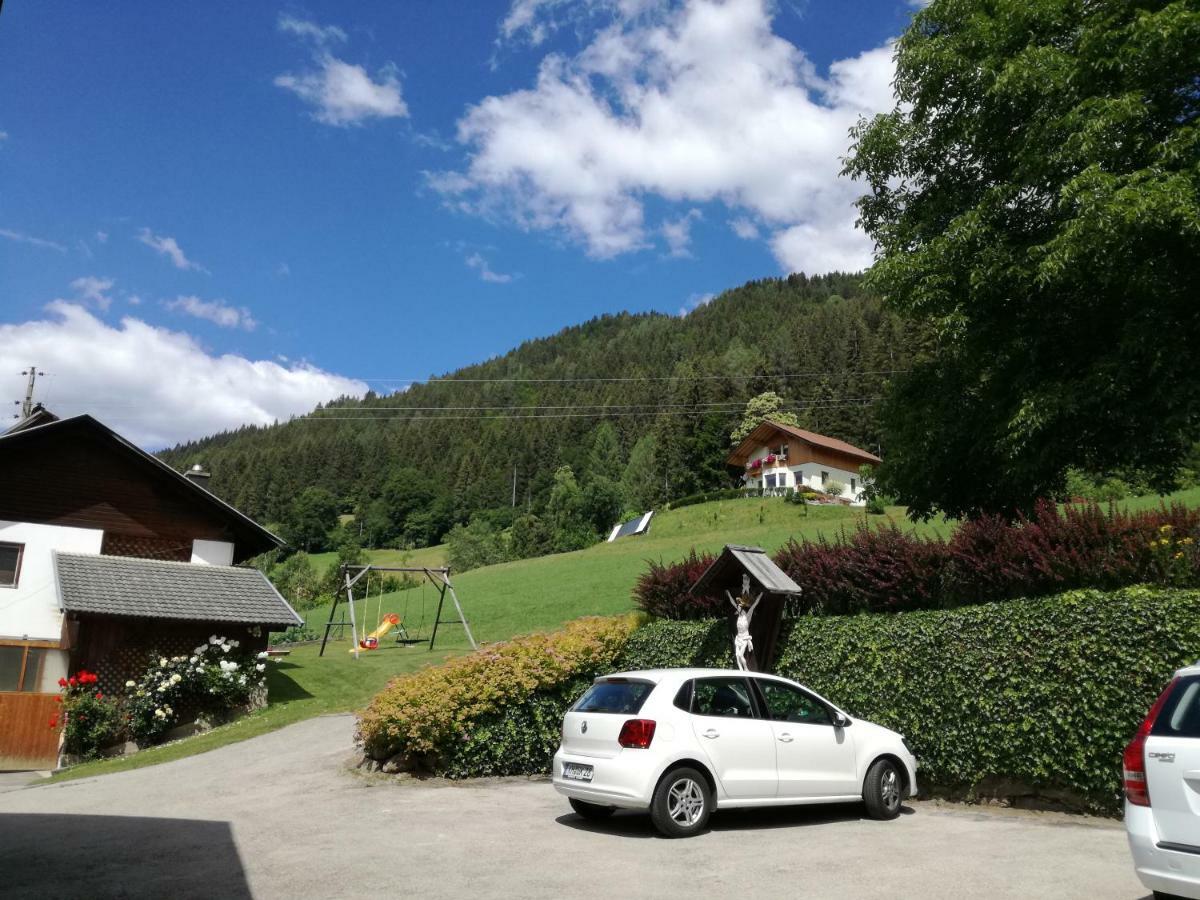 Apartamento Haus Tonelehof Dellach im Drautal Exterior foto